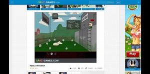 messie go's down the drain!!! | riddle transfer