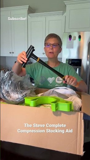 The Steve Complete for Donning Compression Socks