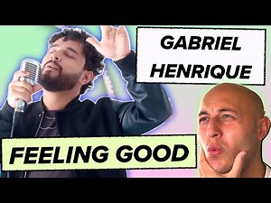 classical musician's reaction & analysis: FEELING GOOD - GABRIEL HENRIQUE