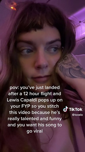 Lewis Capaldi Funny and Talented Moments Compilation