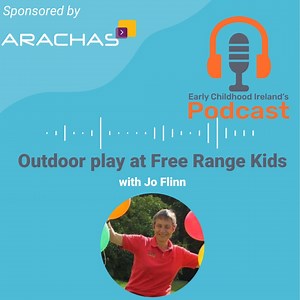 In this episode of our Podcast series on outdoor play, Early Childhood Ireland member Jo Flinn outlines her approach to outdoor play and the experiences and opportunities children have for play at her Co. Limerick setting. In particular, she highlights the benefits for autistic children and children with other additional needs. Subscribe wherever you get your podcasts or listen here: https://earlychildhoodirelandpodcast.buzzsprout.com/ The Early Childhood Ireland podcast is sponsored by Arachas