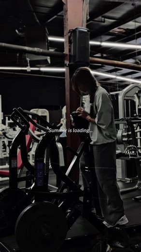 Summer is Loading - Gym Capcut Template - Credits to right owners - #capcut #capcutpioneer #pioneertemplate #gymtok #gymmotivation