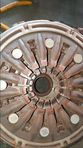 Kia hyubdai transmission clutch plates