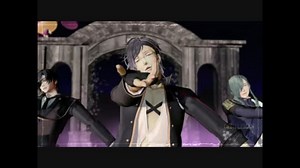 【MMD刀剣乱舞】　GENTLEMAN1.8　【モーション更新・配布】