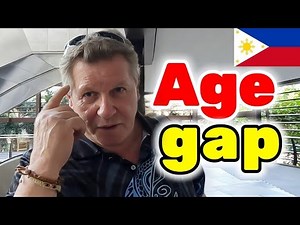 Old foreign men with young Filipina women young enough to be their granddaughter (Street Interviews)