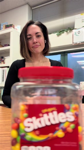 The Power of a Single Skittle in the Classroom