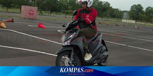All New Honda BeAT Series Pakai Rangka eSAF, Sudah Dioptimalisasi