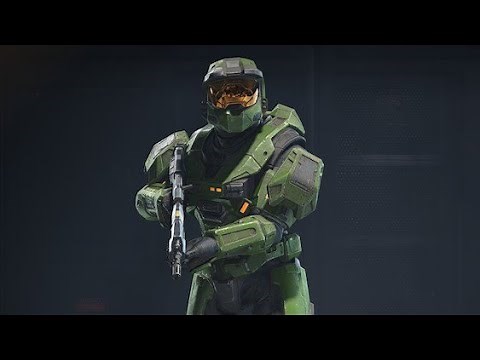 How to make your spartan look like Master Chief in Halo Infinite ( As of season 1 )