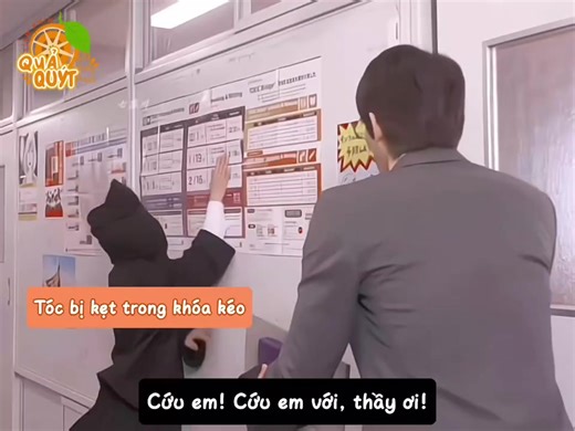Học sinh nghịch ngợm quá bị mắc kẹt, được thầy giáo giải cứu và cái kết...🤣🤣🤣 #haihuoc #hocsinh #nghichngom