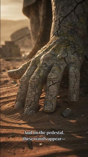 Ozymandias | Percy Bysshe Shelley (1818)