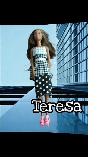 DIY How to Make Doll Clothes for Barbie | EASY! No Sew Doll Clothes! #dolls #howto #dollclothes