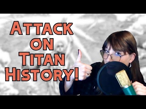 Attack on Titan's Historical Inspirations and Parallels
