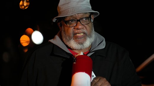 Paterson's David Gilmore returns to work, 18 months after he was fired