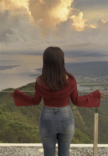 📍🇵🇭 #travel #phillipines #tagaytay #nature #nofilterneeded #perfection