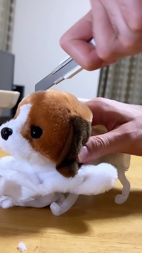 Germain O'livry on Instagram: "À quoi ressemble un robot animal sans sa couche externe ? 🤖"