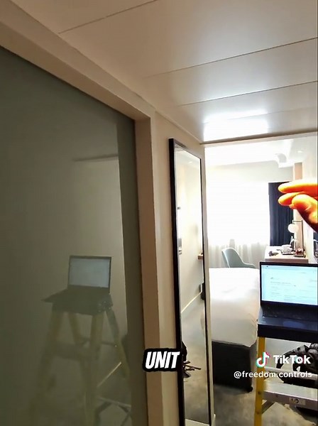 Be honest… how many of you actually know how to use your hotel AC whilst on holiday? 😅 This is a Honeywell E7 controller, commonly used for room temperature control in hotels and commercial buildings. Need help setting one up or understanding how it works? Get in touch. #Engineering #HVAC #BMS #FreedomControls