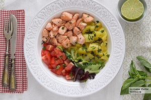 Tu dieta semanal con Vitónica: menú paleo recomendable para perder peso