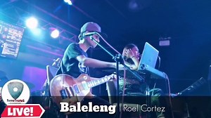 Baleleng | Roel Cortez - Sweetnotes Cover #SweetNotesDuo #couplegoals #requested #GenSanCity FAIR-USE COPYRIGHT DISCLAIMER Copyright Disclaimer Under Section 107 of the Copyright Act 1976, allowance is made for "fair use" for purposes such as criticism, commenting, news reporting, teaching, scholarship, and research. Fair use is a use permitted by copyright statute that might otherwise be infringing. Non-profit, educational or personal use tips the balance in favour of fair use. | Sweetnotes Mus