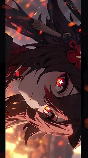 Hu Tao Live Wallpaper for Genshin Impact Fans