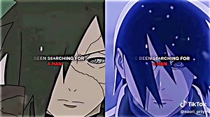 Exploring Sasuke's Long Hair in Naruto Universe