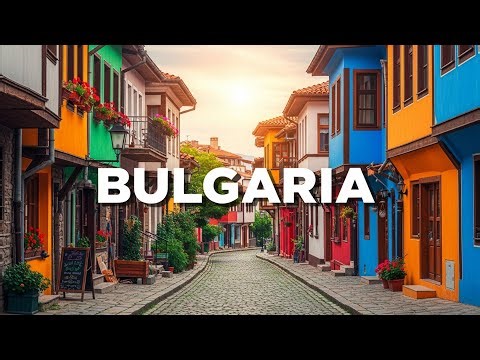 Top Beautiful Places to Visit in Bulgaria | Hidden Gems & Travel Guide