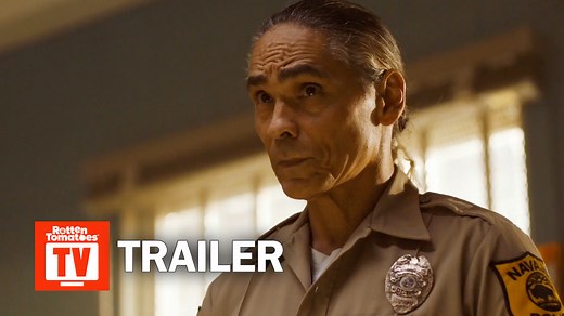 AMC has shared the first trailer for their new Western noir thriller Dark Winds - premiering on June 12. | Rotten Tomatoes