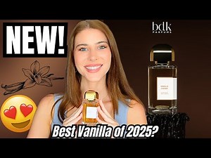 NEW BDK PARFUMS VANILLE CAIVAR FRAGRANCE REVIEW: The BEST Unisex Vanilla of 2025?