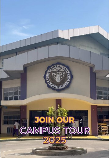 Join Our Campus Tour at Manila Central University