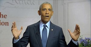 Obama Trips All Over Himself and 'Rules for Thee'