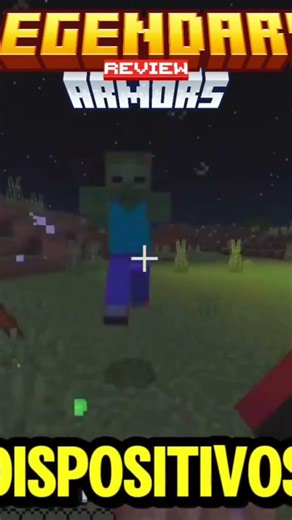 BEST ARMOR MOD FOR MINECRAFT BEDROCK #addons #minecraft #minecraftbedrock #elcotorritorey