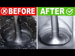 5 Minute INTAKE Valve Cleaning TRICK That SAVES You $500