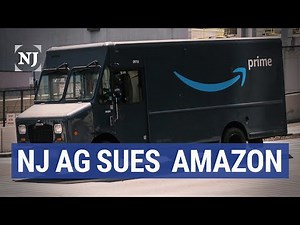 NJ sues Amazon over its 'Flex' program