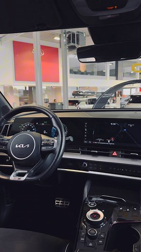 1K views |  Ontdek de Kia Sportage GT-Line PHEV! Ben je op zoek...