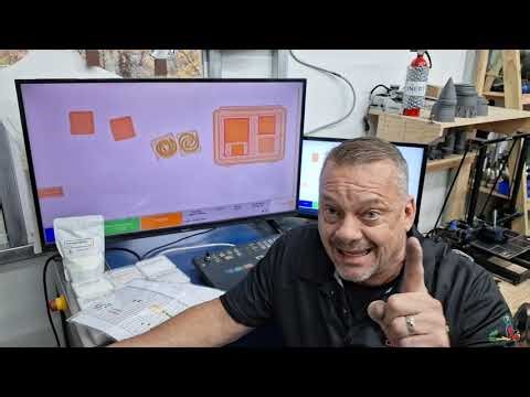 Density ranges for explosives when measured in a xray as part of the dual energy measurement?