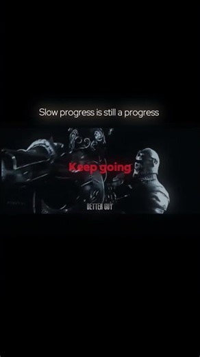 Why slow progress wins 📈 #successmindset #motivation