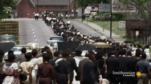 🗓 OTD in 1963, Medgar Evars was assassinated. He was an American civil rights activist and WWII veteran. Learn about why he was assassinated ⬇️ 🎥America in Color: Crimes of the Century | Smithsonian Channel