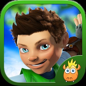 Tree Fu Tom play and learn