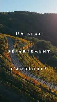 Ardèche – Entre ciel et terre | Des territoires engagés