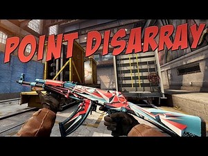 Ak 47 | Point Disarray Giveaway Livestream HEUTE ab 22 Uhr