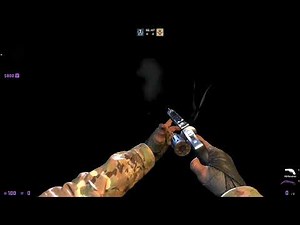 CS:GO R8 sound effect