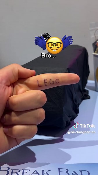 👨🏻‍🔬😭🫵 #breakingbad #lego #crystalship