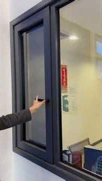 casement window into inverted window.#casement #window #aluminum #casementwindow #windowfactory