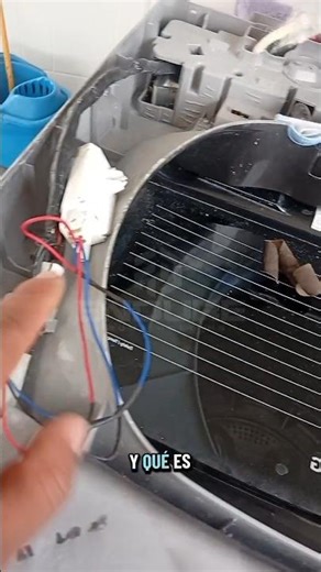 Door lock error LG #dllg #washingmachines #lg #maintenance