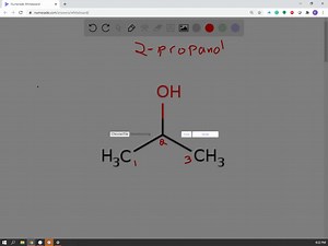 SOLVED:2-Propanol (isopropyl alcohol) is commonly used as rubbing alcohol to cool the skin. 2-Hexanol, also a liquid, is not suitable for this purpose. Why?