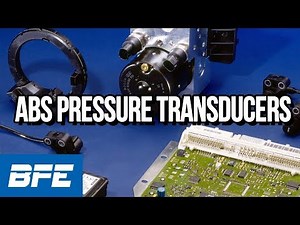 ABS pressure transducers | Tech Minute