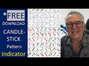 Best Free Downloadable MT4 Candle Stick Indicator gives reversal, trend, bullish, bearish signals.