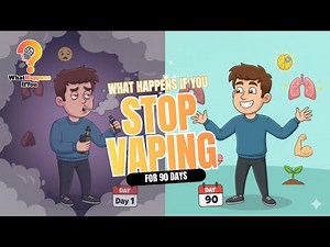 What Happens to Your Body When You Stop Vaping for 90 Days?