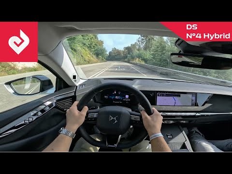 POV DS N°4 Hybrid 2026 | Walkaround, Interior, Driving