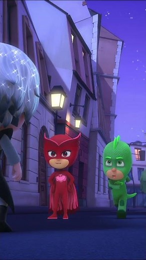 Shrinking Drama Unfolds! | PJ Masks