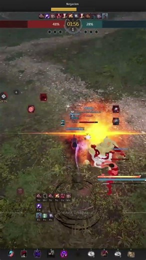 1vs3 solare in #blackdesertonline #blackdesert #bdo